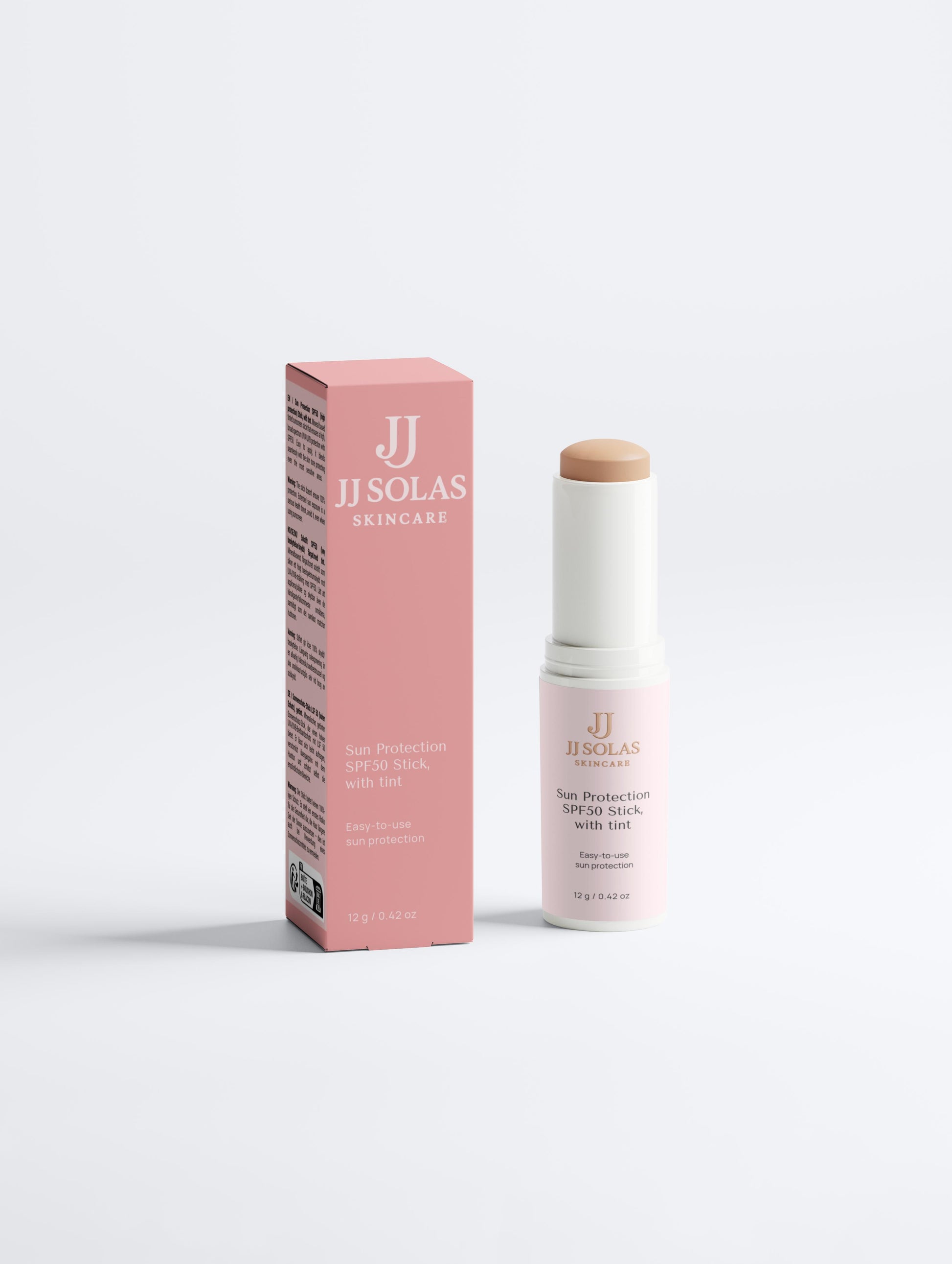 Sun Protection SPF50 Stick, with tint