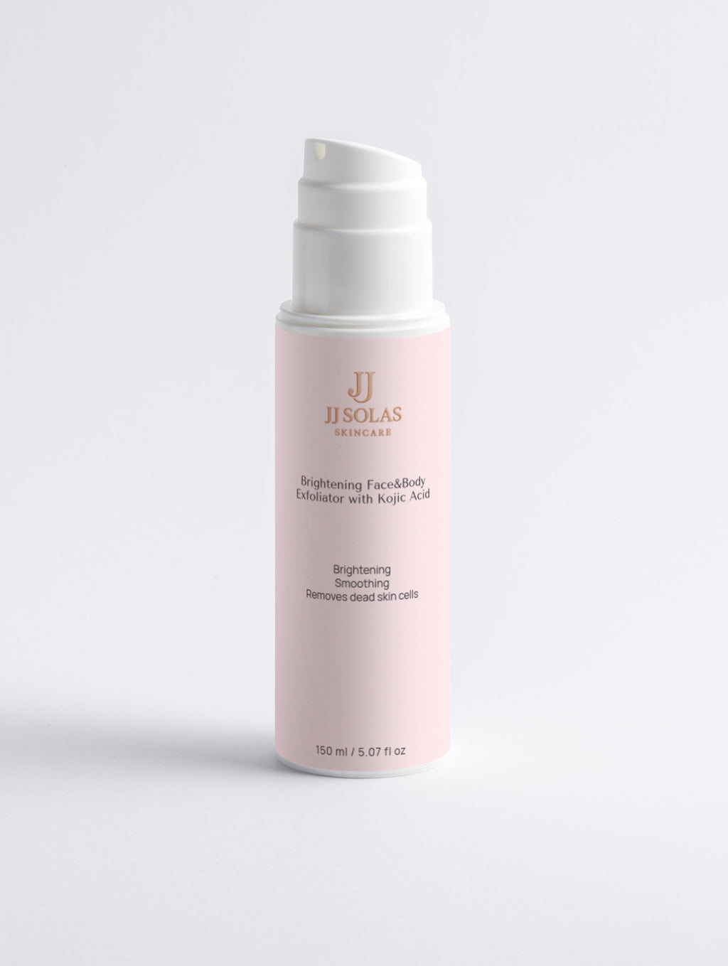 Brightening Face&Body Exfoliator with Kojic Acid