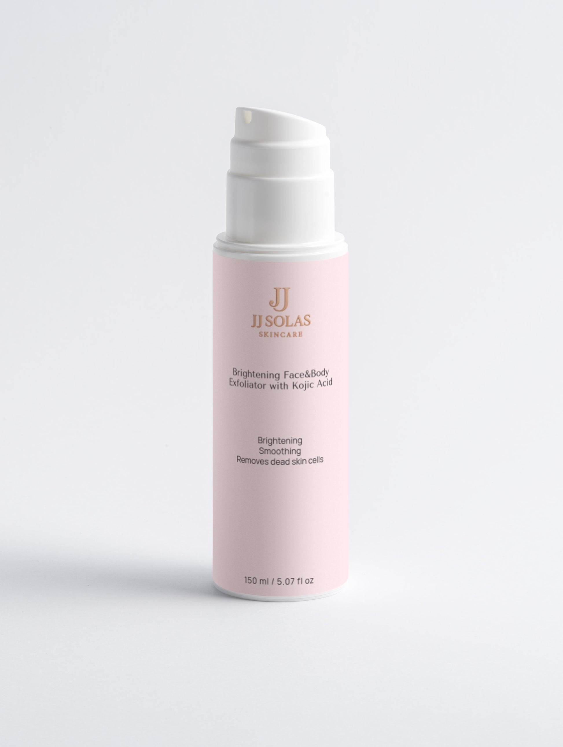 Brightening Face&Body Exfoliator with Kojic Acid
