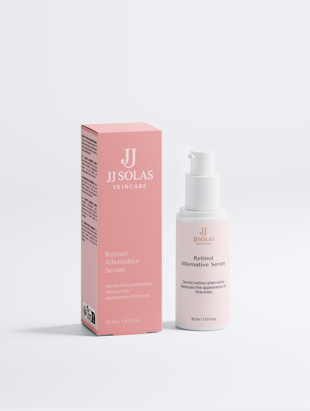 Retinol Alternative Serum