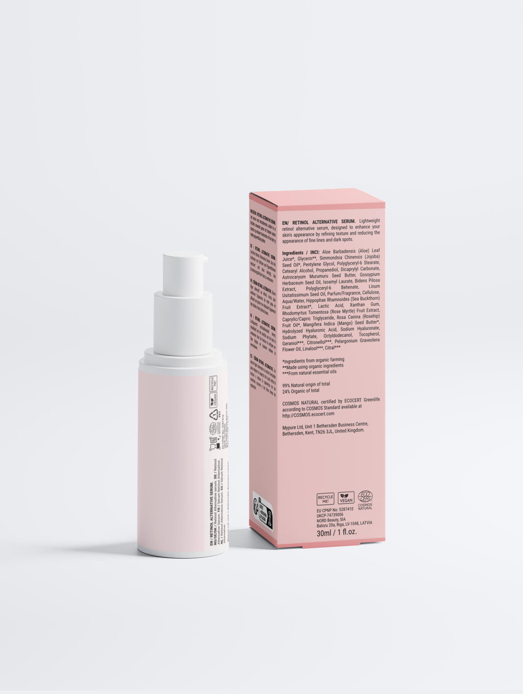 Retinol Alternative Serum