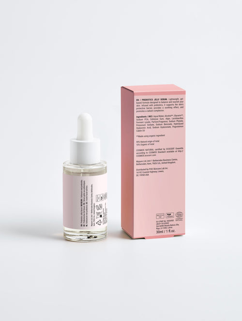 Bioactive Prebiotics Jelly Serum
