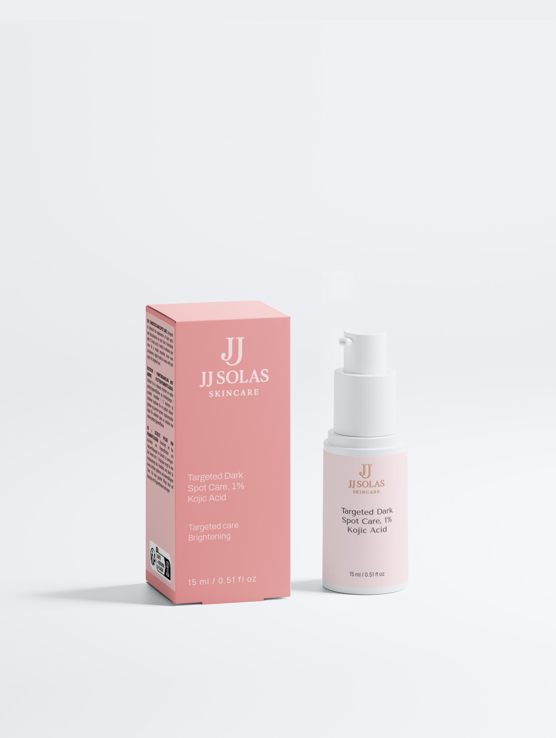 Targeted Dark Spot Care, 1% Kojic Acid