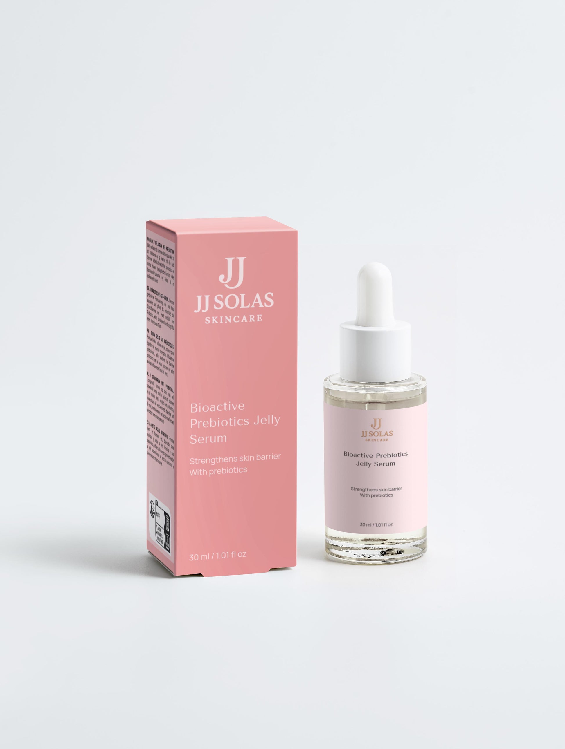 Bioactive Prebiotics Jelly Serum